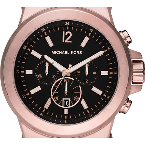 michael kors dylan watch strap|michael kors watch mk8184.